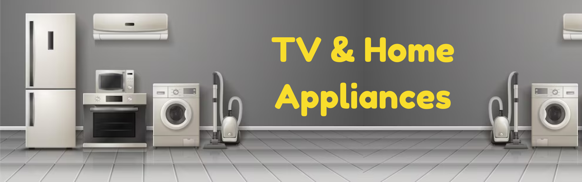 TV & Home Appliances